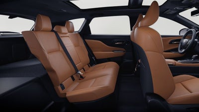 2026 Toyota Crown Signia Limited