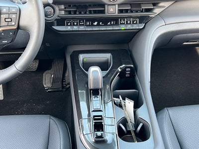 2026 Toyota Crown Signia XLE