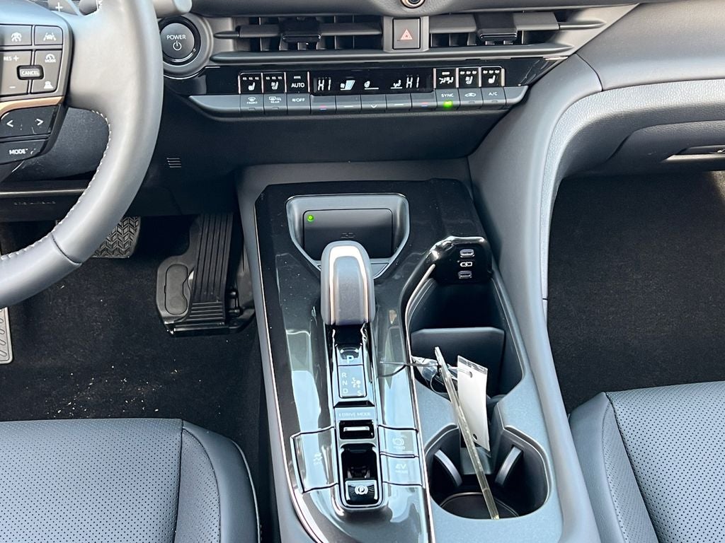 2026 Toyota Crown Signia XLE