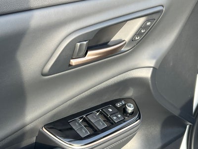 2026 Toyota Crown Signia XLE