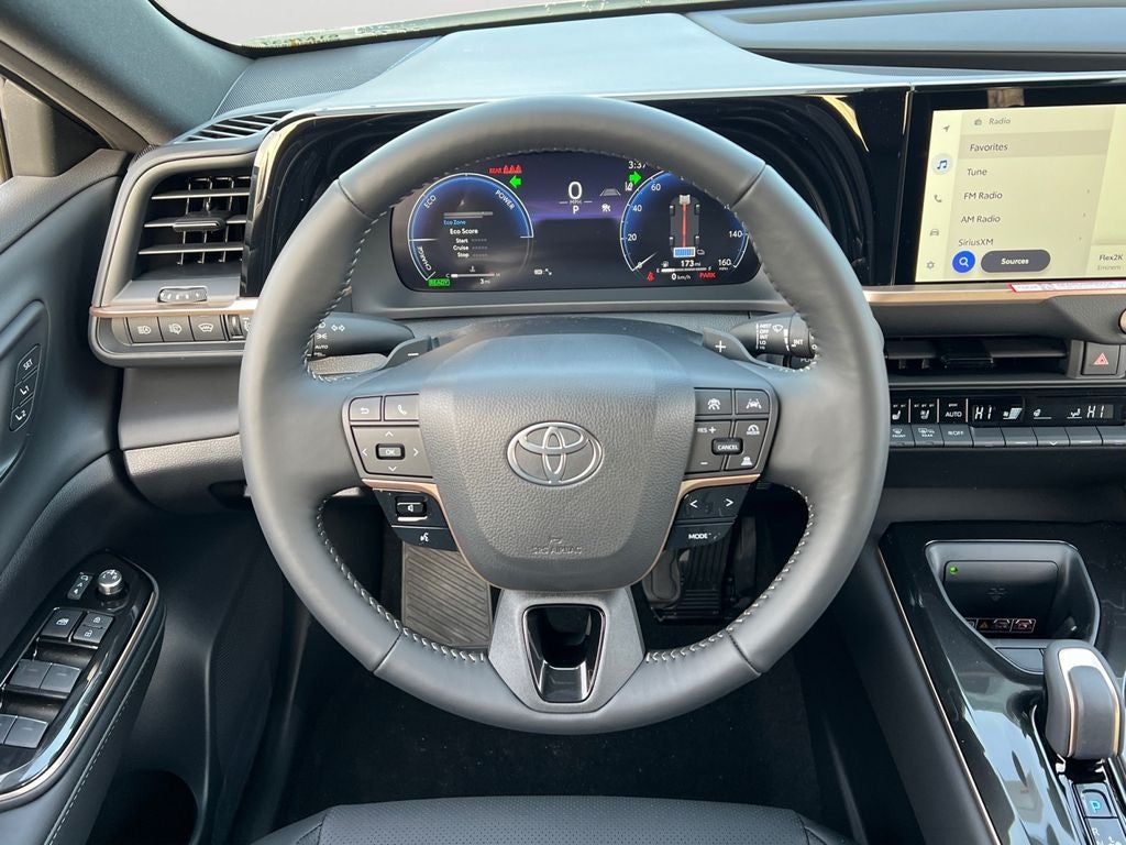 2026 Toyota Crown Signia XLE