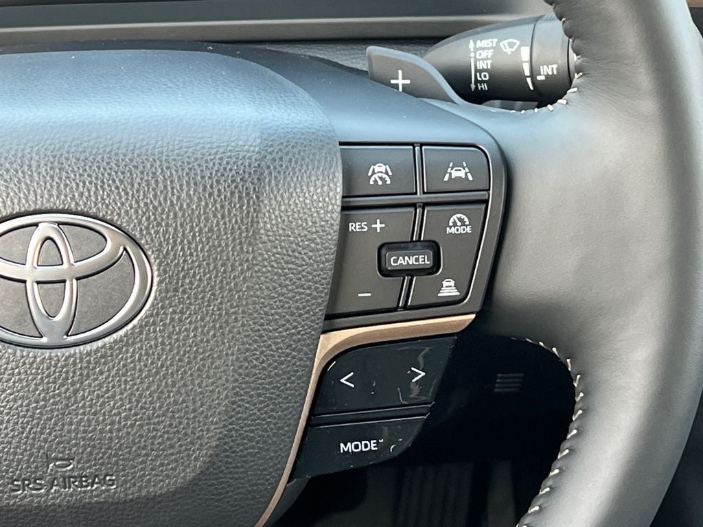 2026 Toyota Crown Signia XLE