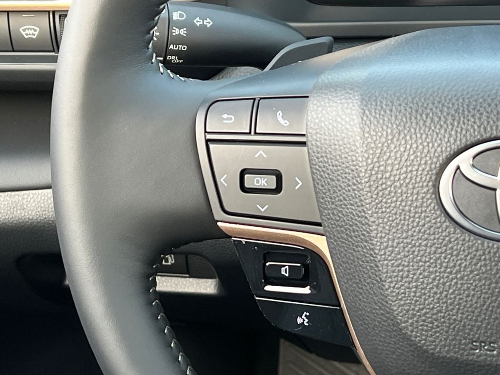 2026 Toyota Crown Signia XLE