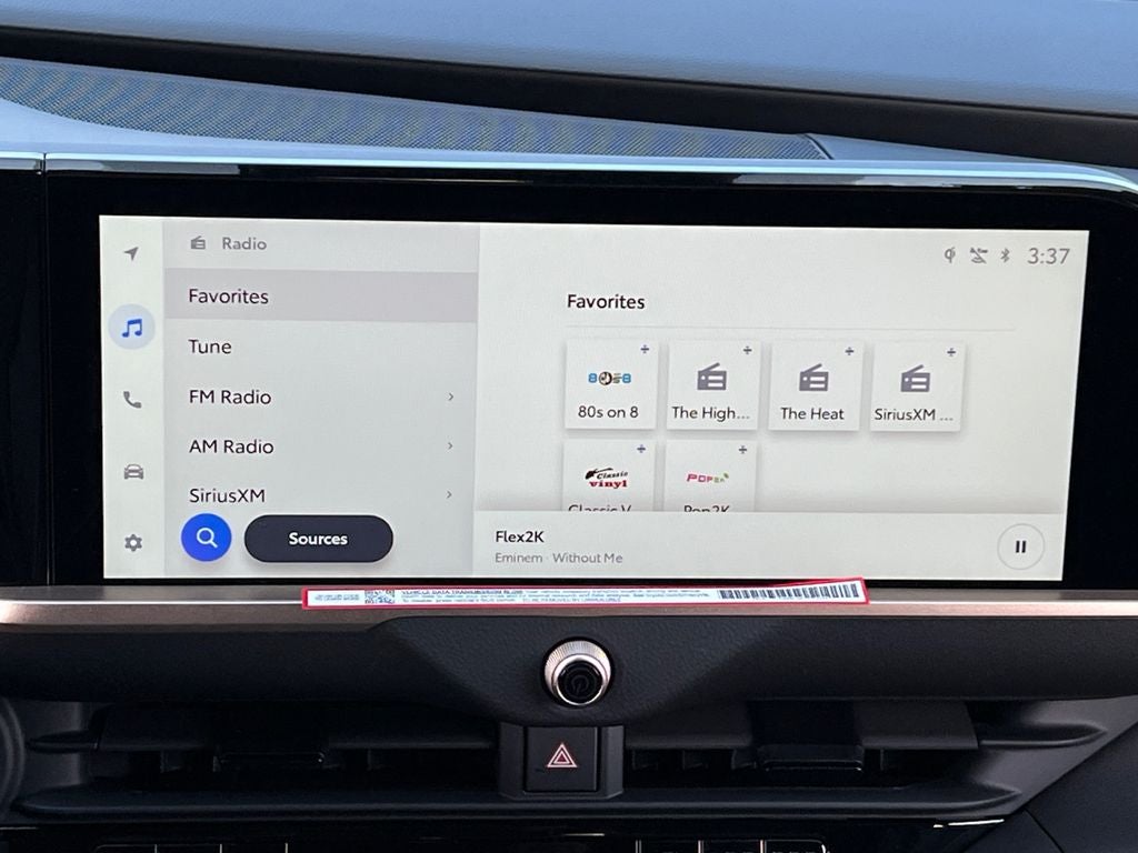2026 Toyota Crown Signia XLE