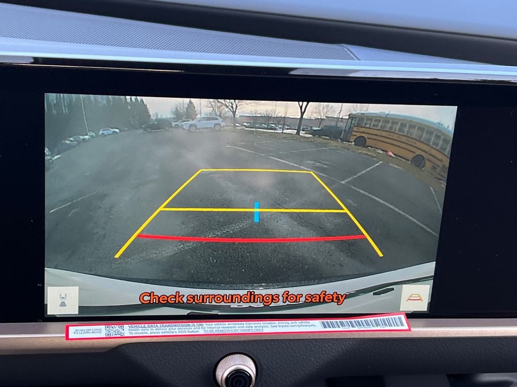 2026 Toyota Crown Signia XLE