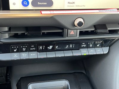 2026 Toyota Crown Signia XLE