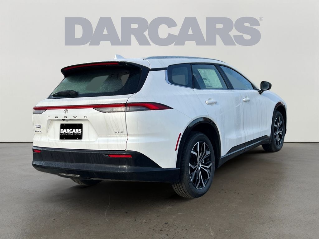 2026 Toyota Crown Signia XLE