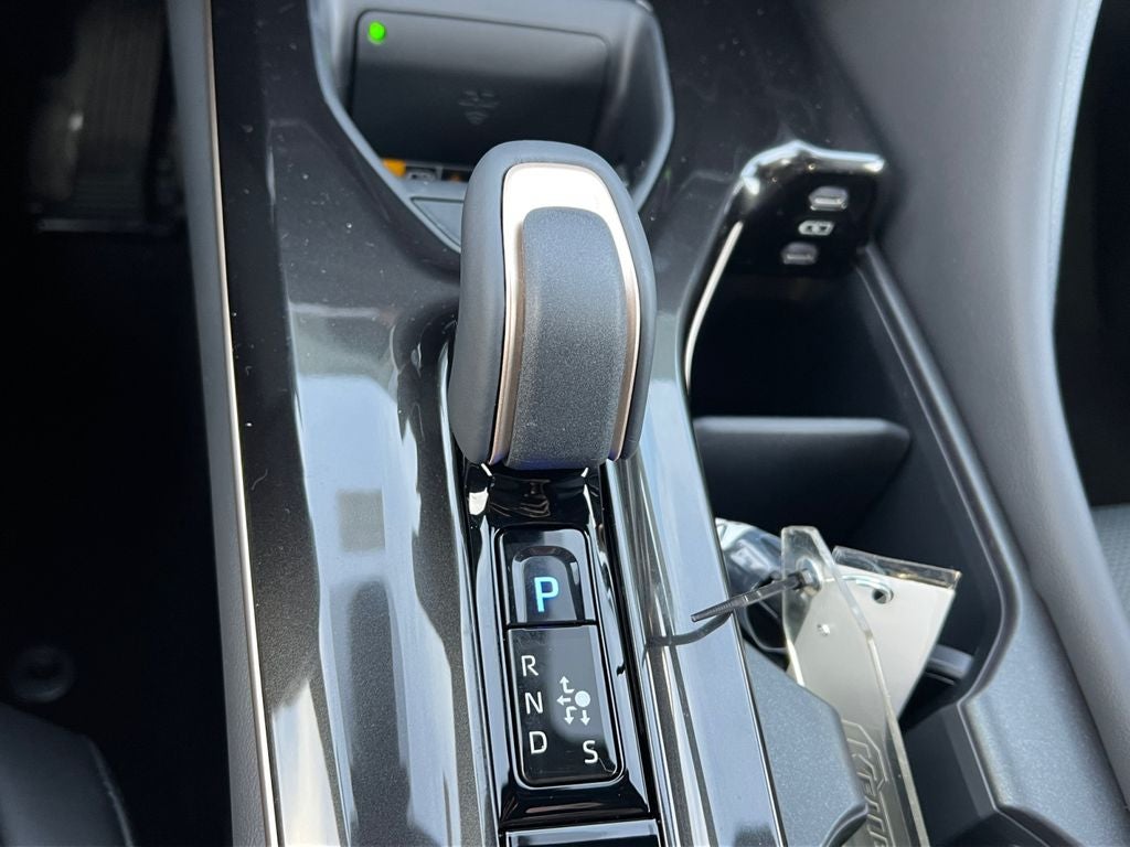 2026 Toyota Crown Signia XLE