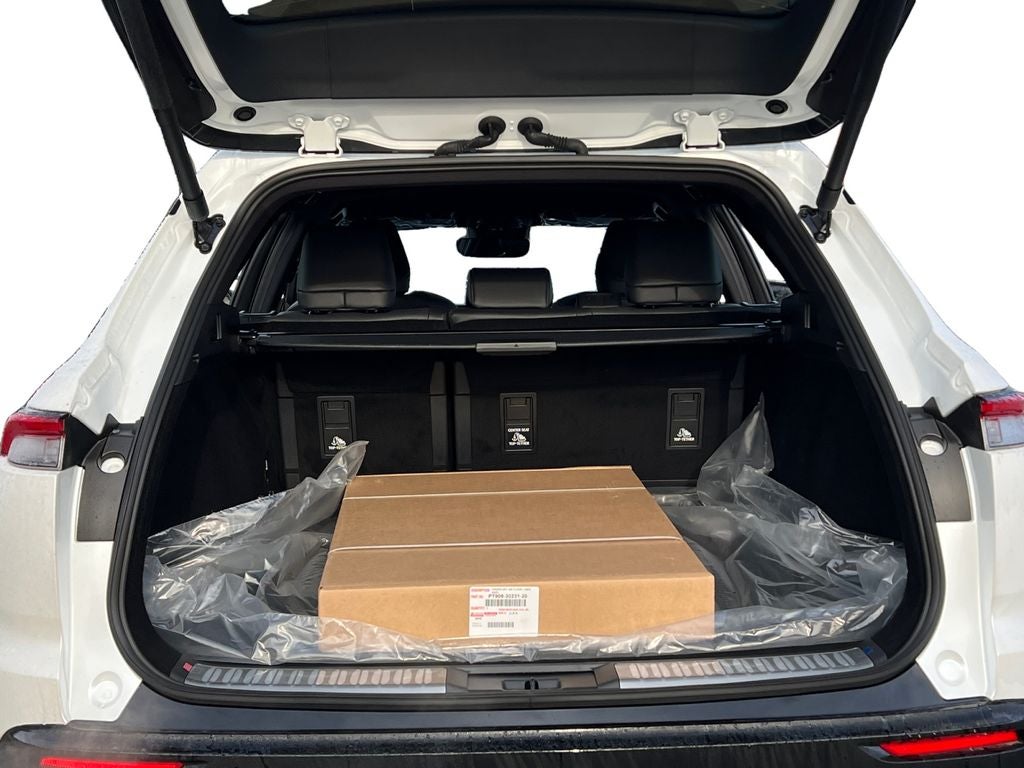 2026 Toyota Crown Signia XLE