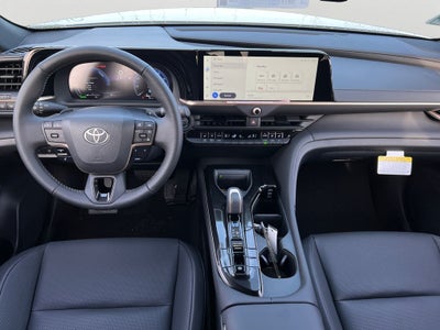 2026 Toyota Crown Signia XLE