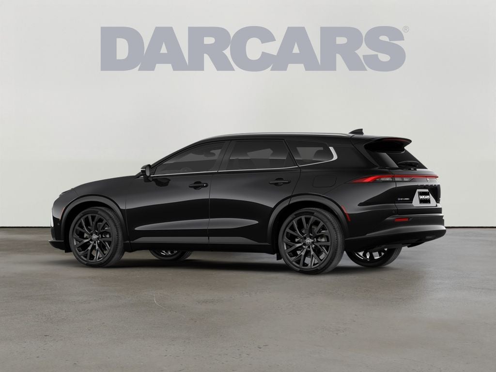 2026 Toyota Crown Signia Limited