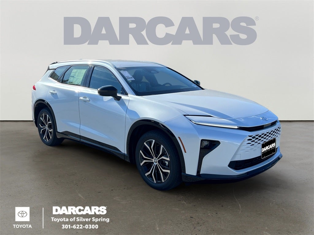 2026 Toyota Crown Signia XLE