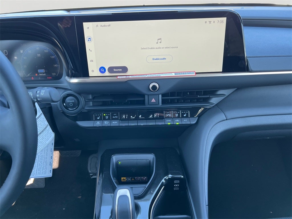 2026 Toyota Crown Signia XLE