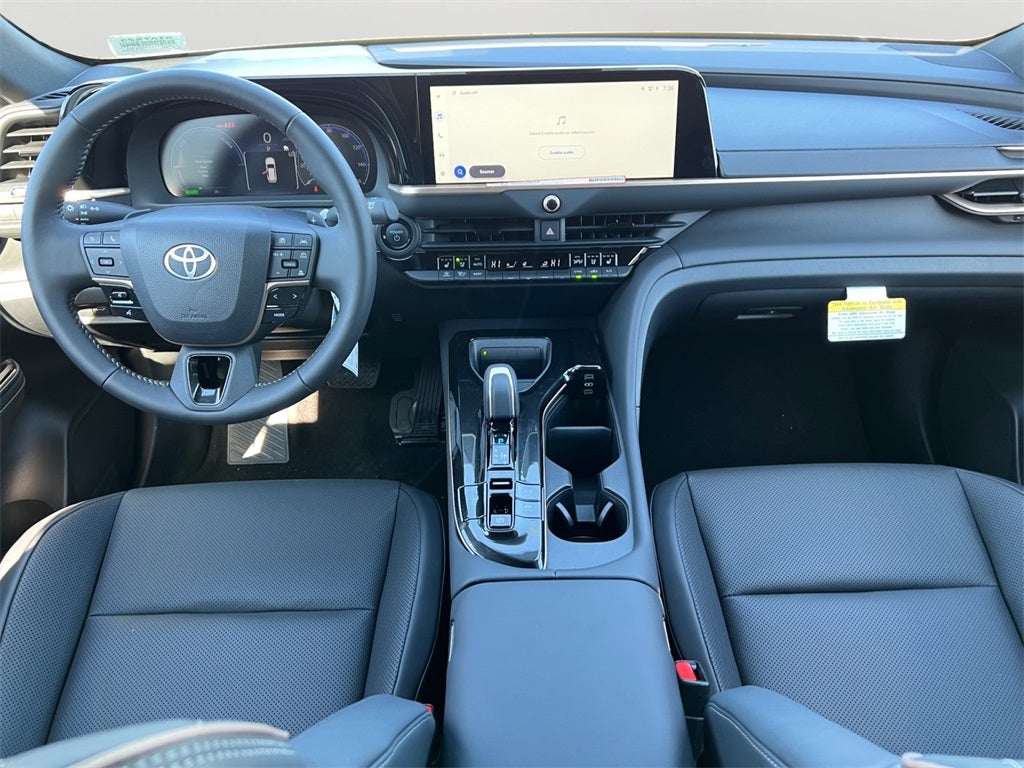 2026 Toyota Crown Signia XLE