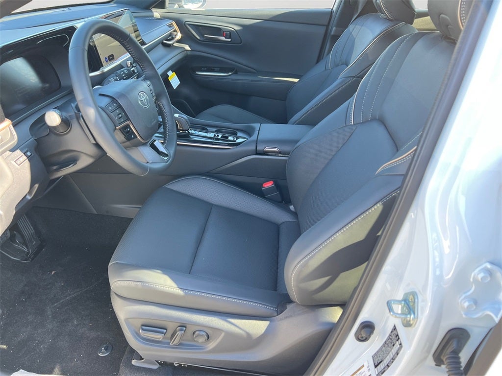 2026 Toyota Crown Signia XLE