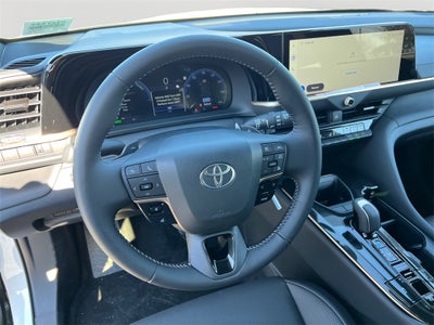 2026 Toyota Crown Signia XLE