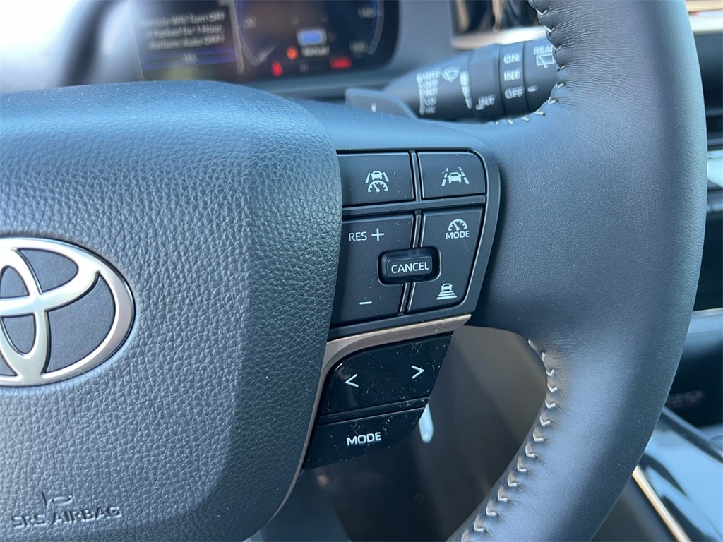 2026 Toyota Crown Signia XLE