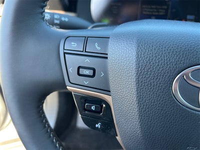 2026 Toyota Crown Signia XLE