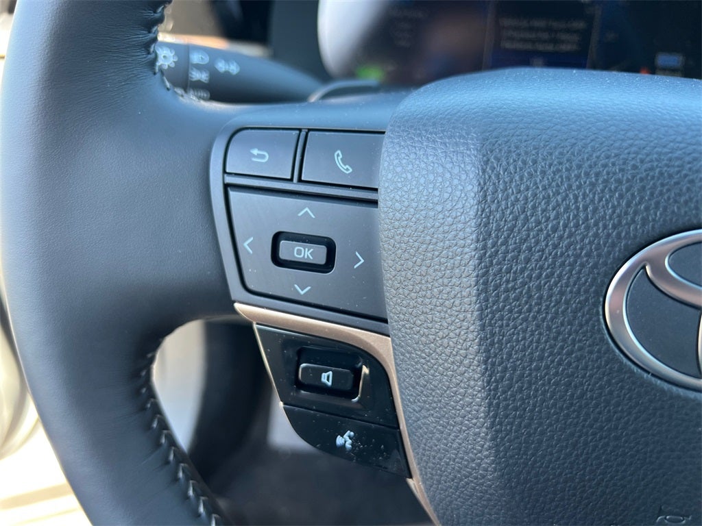 2026 Toyota Crown Signia XLE