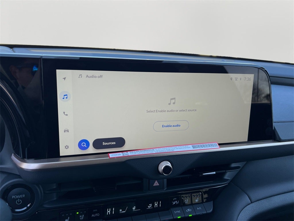 2026 Toyota Crown Signia XLE