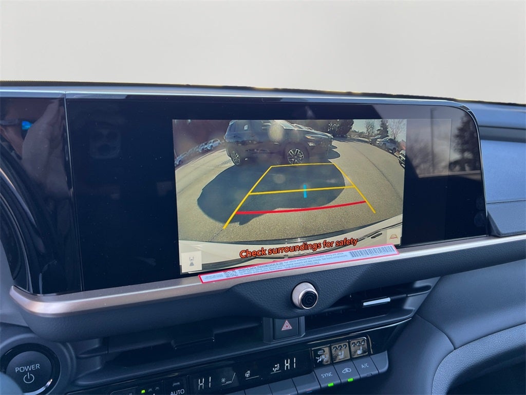 2026 Toyota Crown Signia XLE