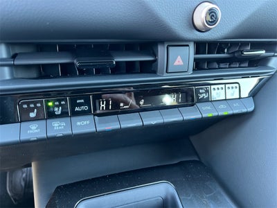 2026 Toyota Crown Signia XLE