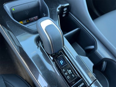 2026 Toyota Crown Signia XLE