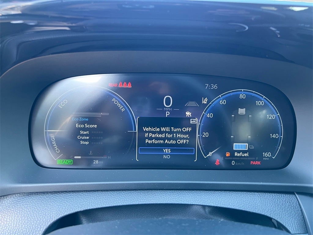 2026 Toyota Crown Signia XLE