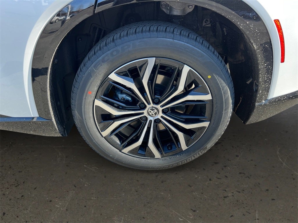 2026 Toyota Crown Signia XLE