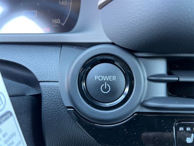 2026 Toyota Crown Signia XLE