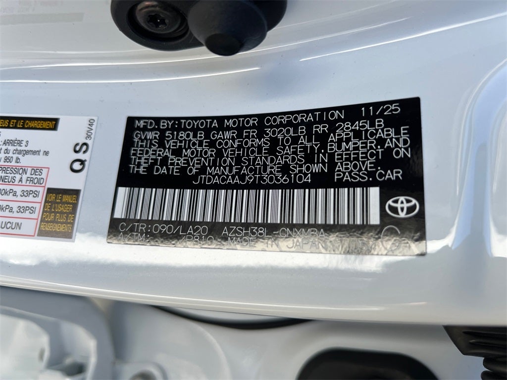 2026 Toyota Crown Signia XLE