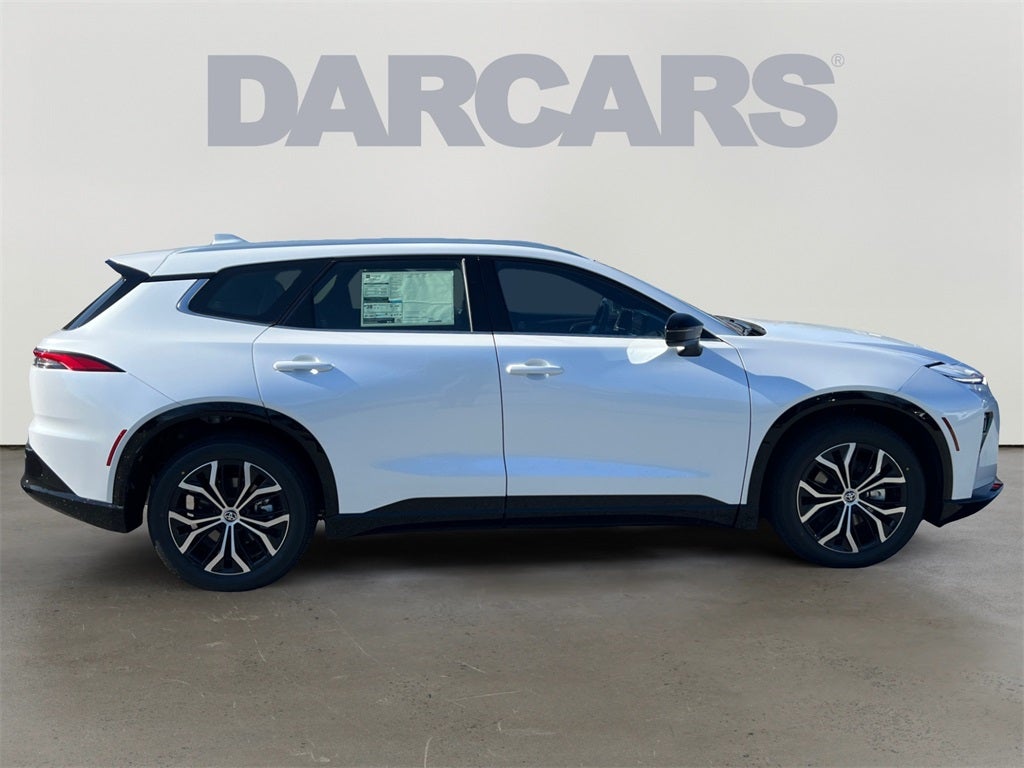 2026 Toyota Crown Signia XLE