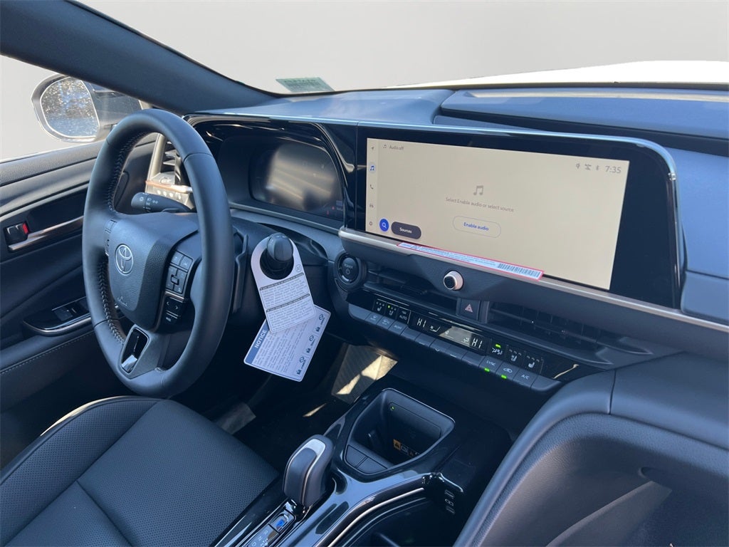 2026 Toyota Crown Signia XLE