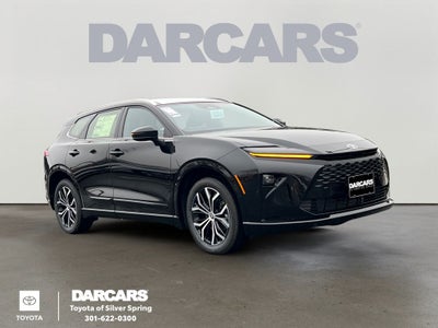 2026 Toyota Crown Signia XLE