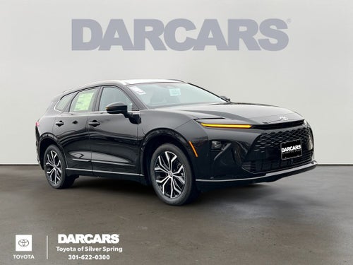 2026 Toyota Crown Signia XLE