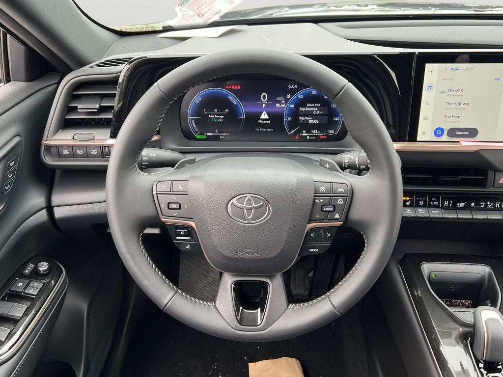 2026 Toyota Crown Signia XLE