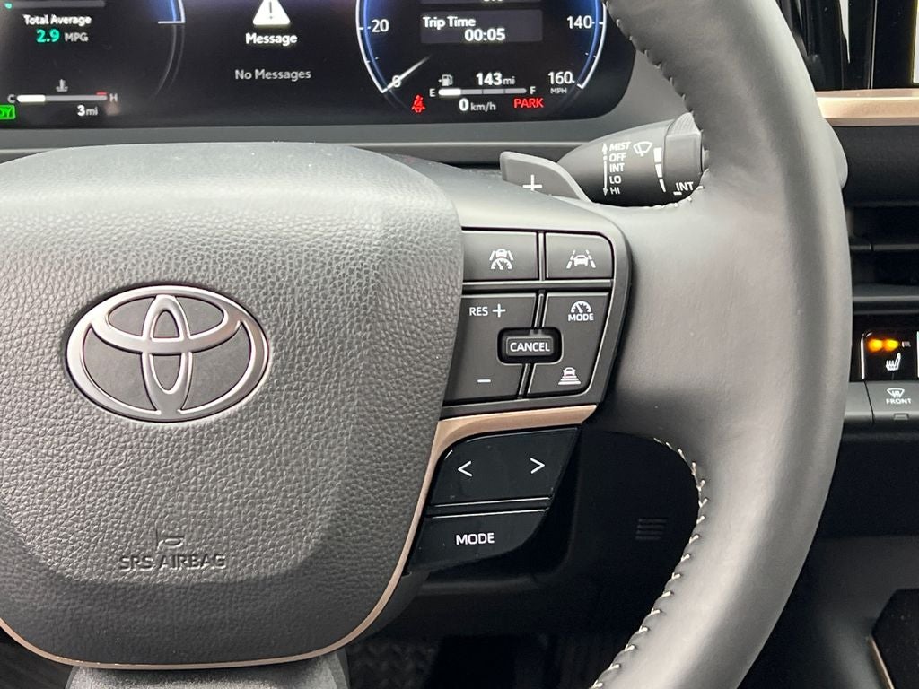 2026 Toyota Crown Signia XLE