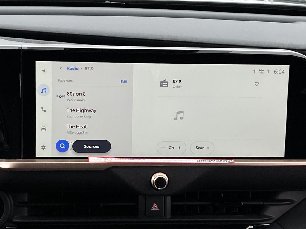 2026 Toyota Crown Signia XLE