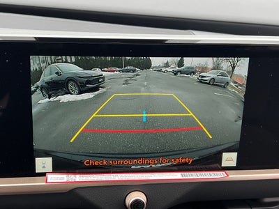 2026 Toyota Crown Signia XLE