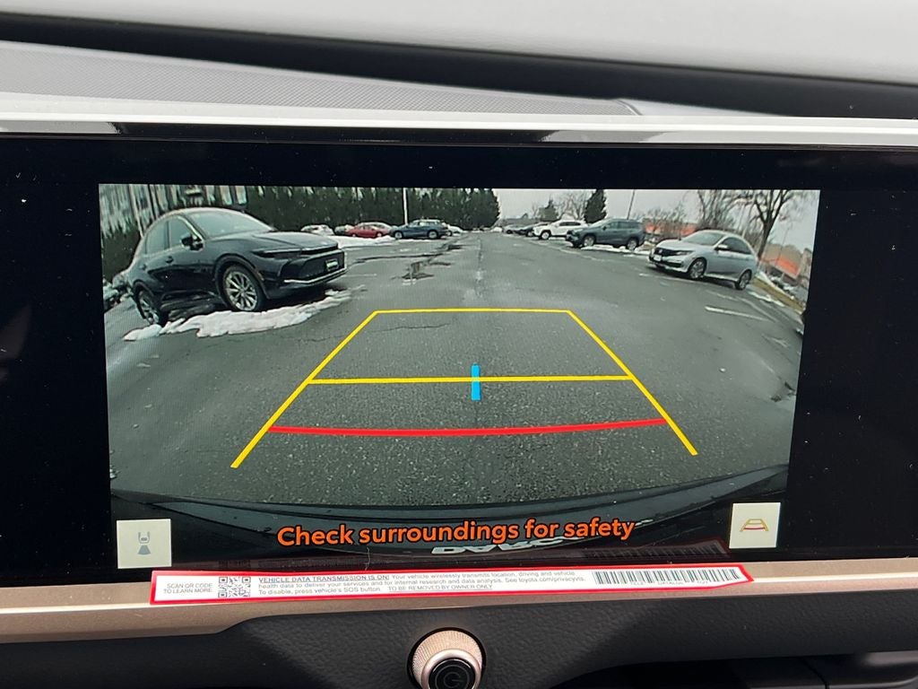 2026 Toyota Crown Signia XLE