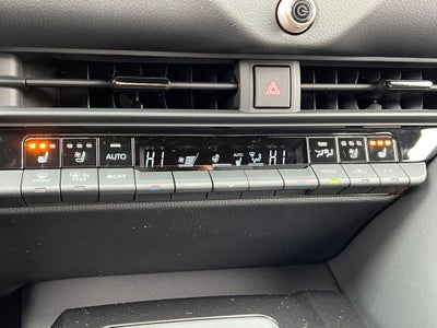 2026 Toyota Crown Signia XLE