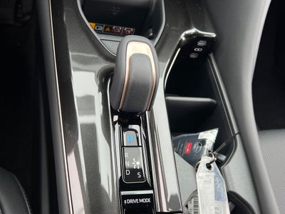 2026 Toyota Crown Signia XLE