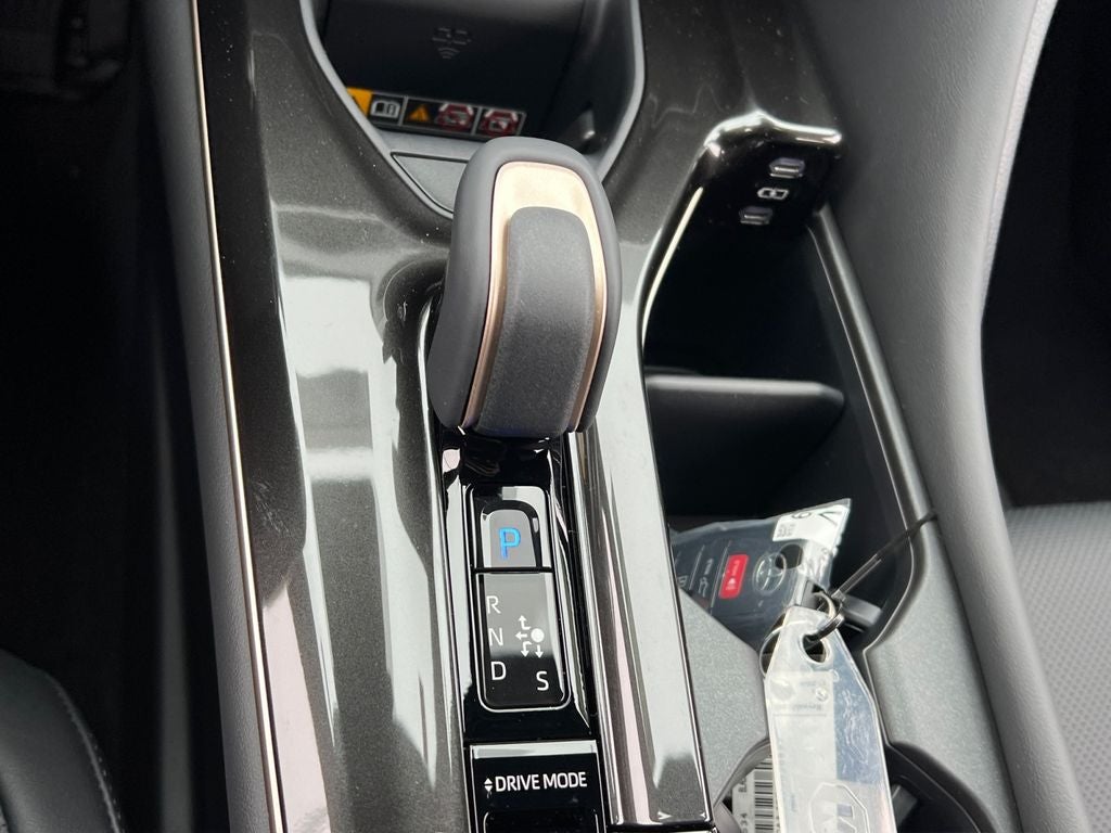 2026 Toyota Crown Signia XLE