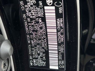 2026 Toyota Crown Signia XLE