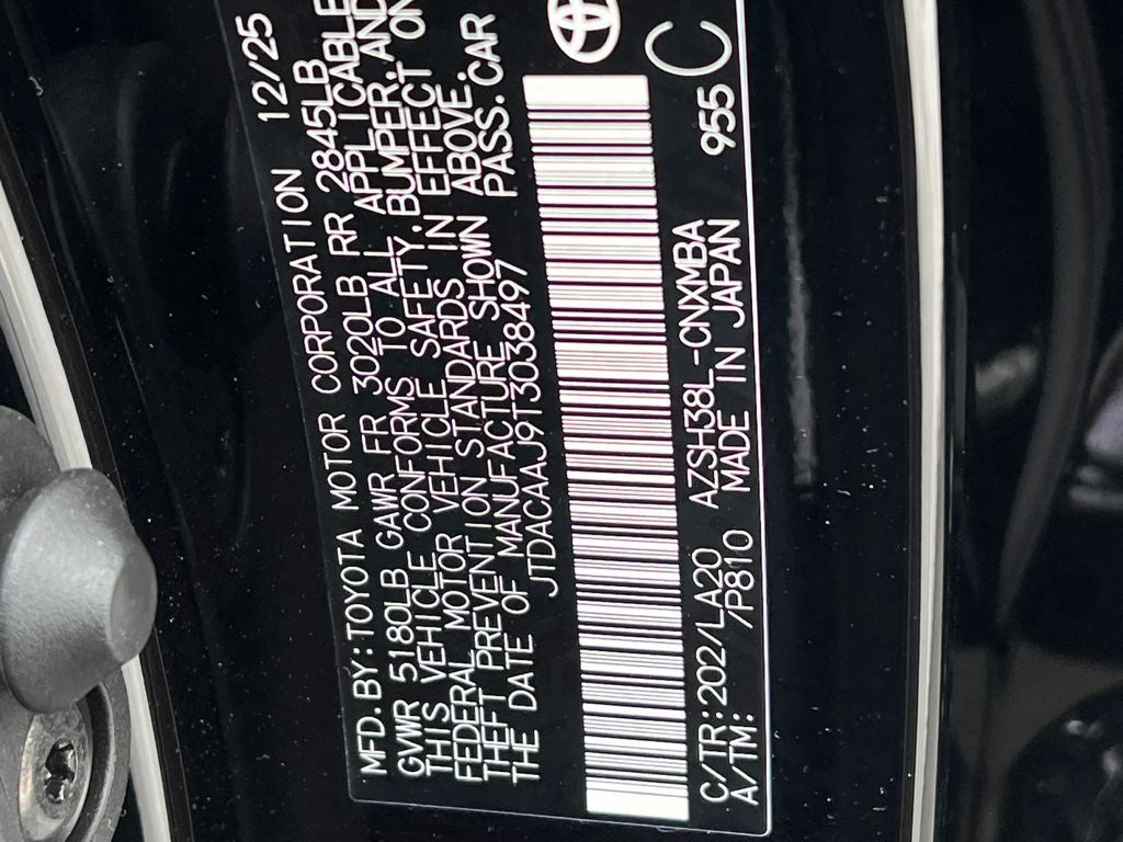 2026 Toyota Crown Signia XLE