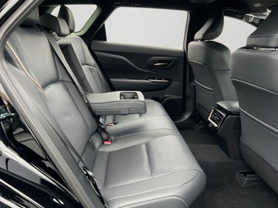 2026 Toyota Crown Signia XLE