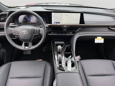 2026 Toyota Crown Signia XLE