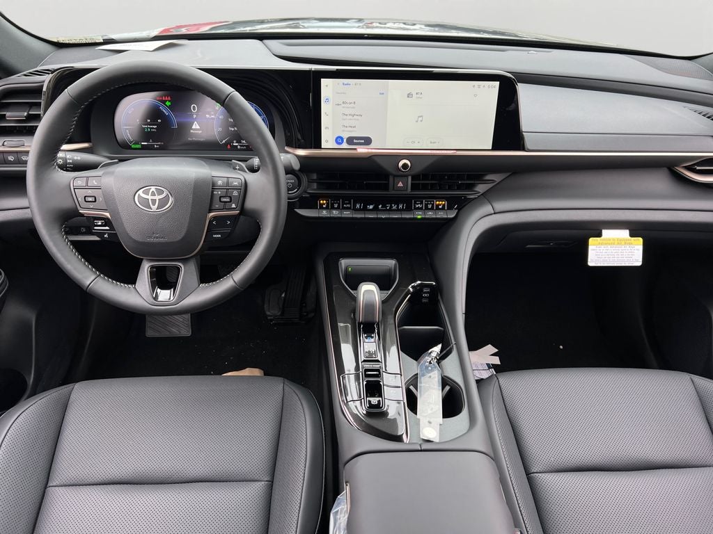 2026 Toyota Crown Signia XLE