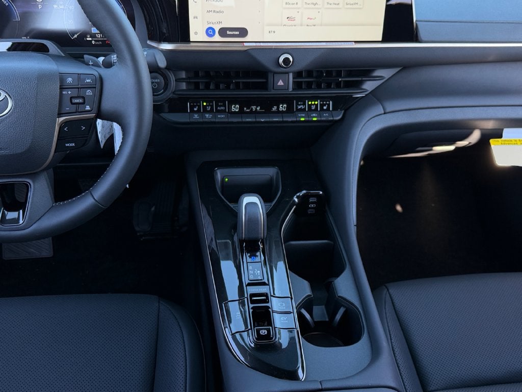 2026 Toyota Crown Signia Limited