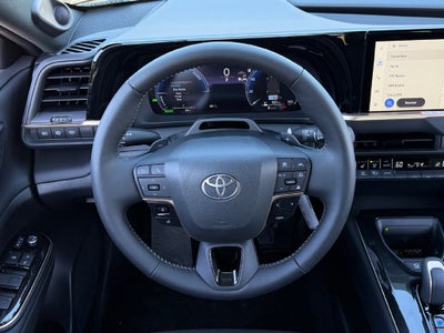 2026 Toyota Crown Signia Limited